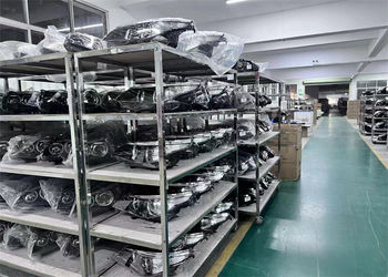 Chine Guangzhou Shangyi Auto Parts Co., Ltd.
