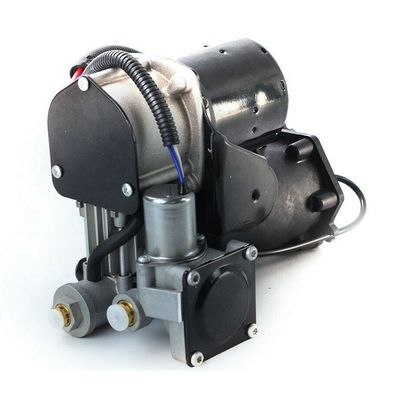 Découverte 3&amp;4 Compresseur à suspension d'air ancien modèle