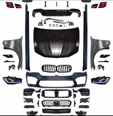 Kit de carrosserie pour BMW Série 5 F10 2021