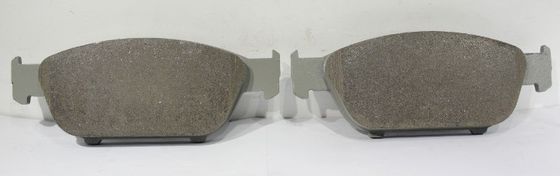Plaques de frein arrière A8