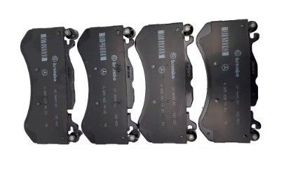 W211 Plaquettes de frein avant Système de freinage de remplacement Automobile A0074205920