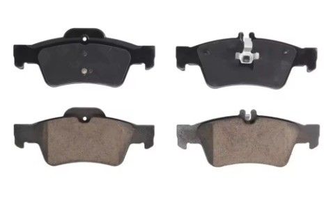A0044204420 0044204420 W211 Plaquettes de frein arrière Système de freinage Composants automobiles