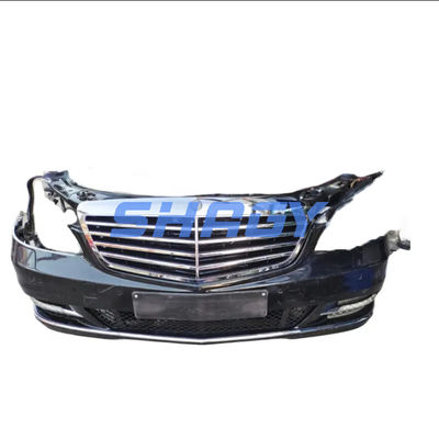 06-13 Mercedes W221 Coupe de nez pare-chocs auto pièces détachées