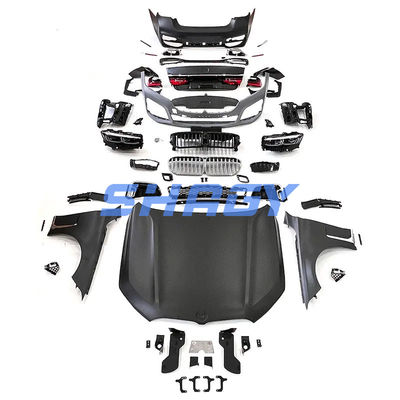 BMW Série 7 09-15 F01F02 Mise à niveau vers BMW G12 Kit de carrosserie