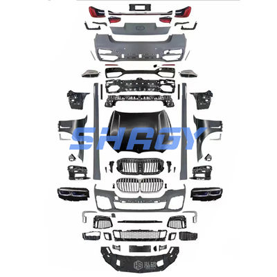 BMW Body Kit Kit de lifting du visage pour la série 7 G11 G12 2017 2020 2021