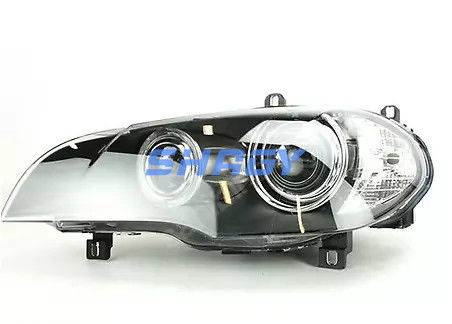 Pour la BMW X5 E70 ((Configuration basse) 2008-2011 63117288991 63117288992 Feux avant
