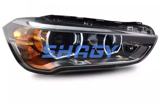 Pour BMW X1 F49 Ventilateur de refroidissement 2016-2019 63117436 63117436462 461 Feux avant