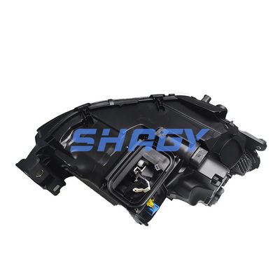 Pour la classe Benz GLE Mercedes Benz GLE X166 W166 GLE166 GLE320 GLE350 GLE400 GLE300 phare 2015-2019 Le phare avant