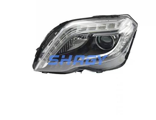 Pour Benz GLK classe X204 avec HID ((avec Xénon) 2012-2014 Feuil avant