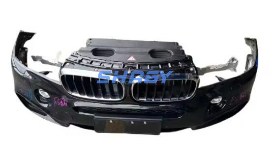 Pour 2016-2020 F16 X6 Coupe de nez avant de haute qualité
