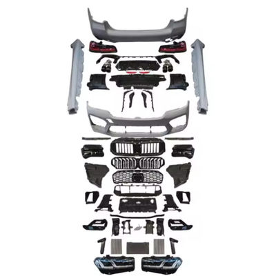 Bmw G30 Mise à niveau G30 G38 M5 Style Body Kits Front arrière pare-chocs BMW Série 5 2020 2021