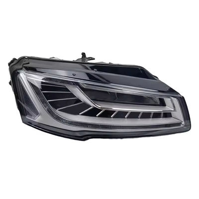 Audi A8 4h avant à droite remplacement du phare 4h0941774