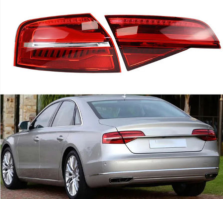 L'Audi A8 D4 Lampe de freinage légère arrière 4H0945095K