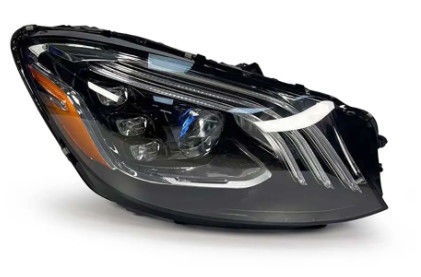 Mercedes Benz Maybach W222 Classe S phares 222 906 4305 système d'éclairage automatique