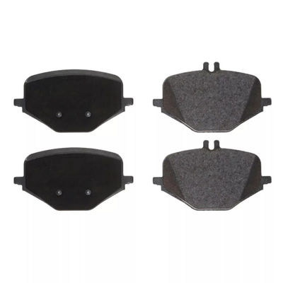 Kit de plaquettes de frein arrière en céramique pour Mercedes Benz GLE63 AMG S 2021~2023 D2239