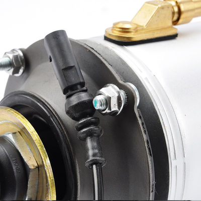 4E0616039AF 4E0616040AF Audi A8 D3 2002-2010 Choc de la suspension avant à air