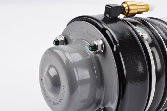 Audi A6 C6 Suspension aérienne avant choc 4F0616039AA, 4F0616039S