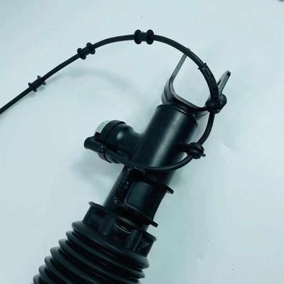 Hyundai Kia, ébranlement de la suspension avant.