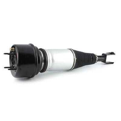 Le véhicule doit être équipé d'un système de freinage à air.