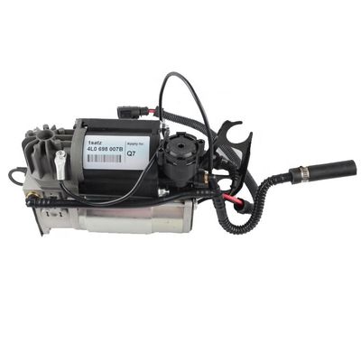Compresseur de suspension à air Q7