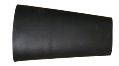 Q7 Nouveau modèle Bulle arrière en caoutchouc