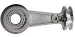 4L0698007 Audi Q7 Compresseur de réparation de suspension pneumatique à piston