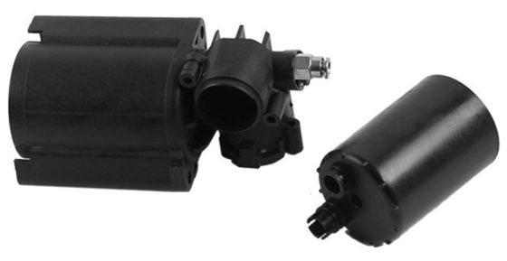 W164 Corps en plastique
