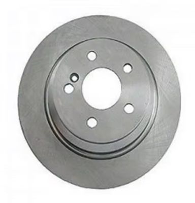 Système de freinage à disque du frein arrière de la voiture W221 2214230712 2214231112