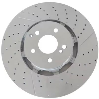 Mercedes W212 Disques de frein avant Système de freinage automobile 2124210512