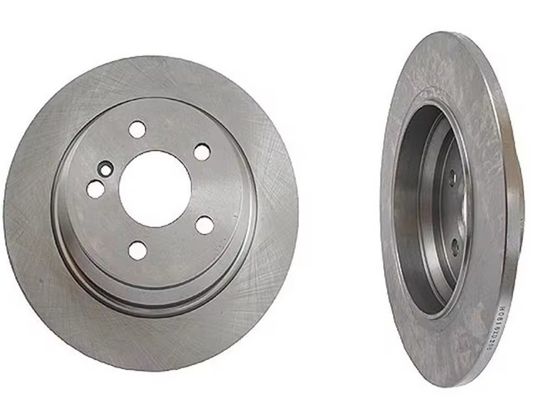 Système de freinage à disque du frein arrière de la voiture W221 2214230712 2214231112
