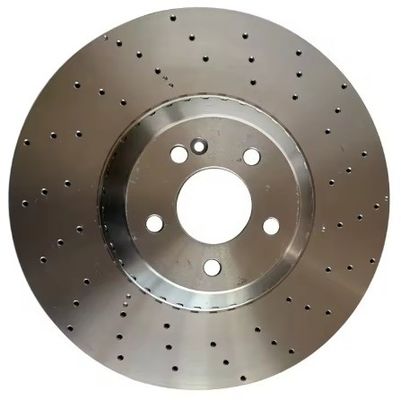 A2224200272 Mercedes Benz W222 Classe S Remplacement du disque de frein avant