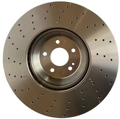 A2224200272 Mercedes Benz W222 Classe S Remplacement du disque de frein avant