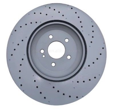 W223 Disque de frein arrière A 223 423 34 00 Pièces détachées automobiles