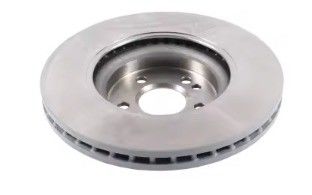 Benz W164 W251 Disque de frein avant Service de freinage du véhicule