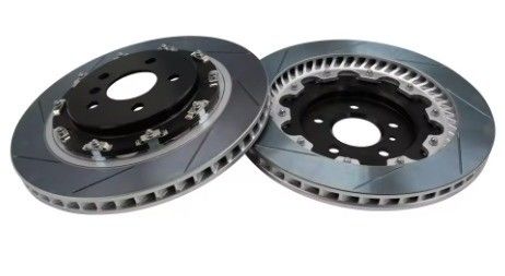 Mercedes Classe M W164 Disque de frein arrière Pour voiture A1664230512