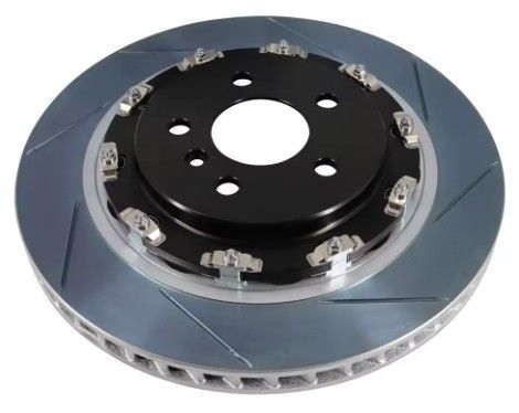 Mercedes Classe M W164 Disque de frein arrière Pour voiture A1664230512