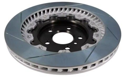Mercedes Classe M W164 Disque de frein arrière Pour voiture A1664230512