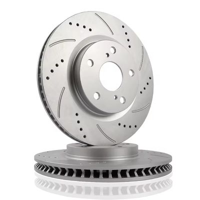 SDB000624 2005-2012 Range Rover Sport L320 Remplacement du disque de frein avant