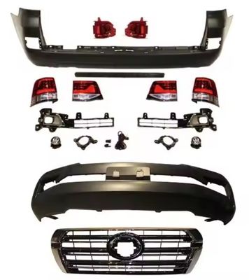 Toyota Land Cruiser 200 LC200 2008-2015 Mise à niveau vers le kit de carrosserie 2016