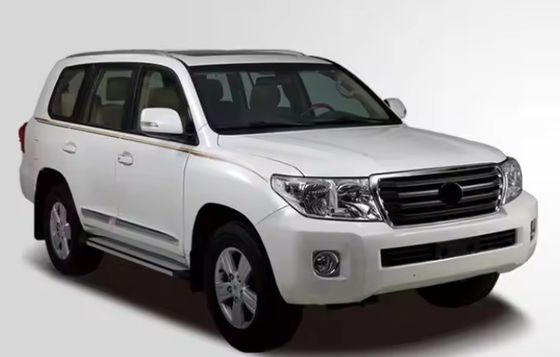 Toyota Land Cruiser 200 LC200 2008-2015 Mise à niveau vers le kit de carrosserie 2016