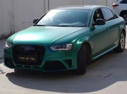 Audi A4 2000 équipement de carrosserie