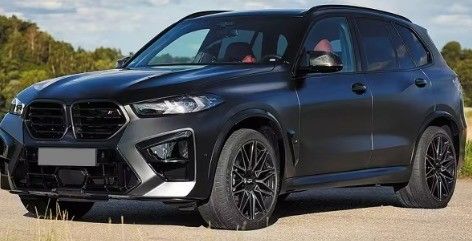 2023 BMW X5 G05 équipement de carrosserie
