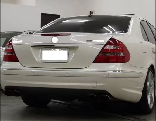 2003-2006 année w211 kit de carrosserie
