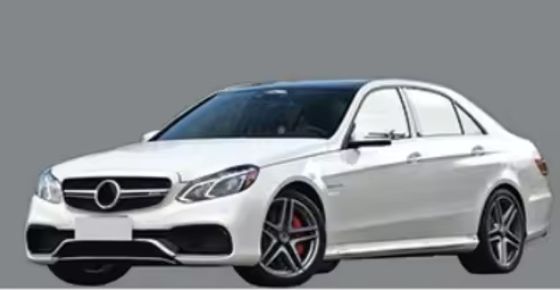 Mercedes Benz W212 E classe 10-15 équipement de corps