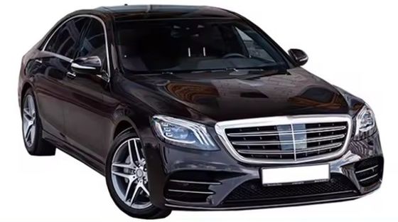 2006 2007 2008 2009 2010 2013 Mercedes Benz Classe S W221 équipement de carrosserie