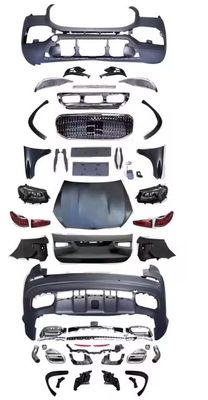 Mercedes Benz GL X164 06-12 Kit de carrosserie Pièces de voiture