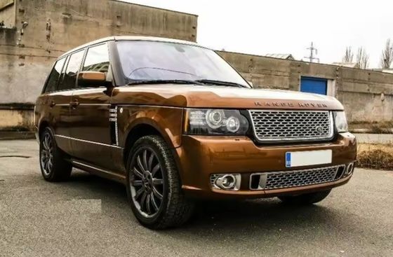 Range Rover Vogue L322 2002-2009 Mise à niveau vers 2010-2012 Pièces de kit de carrosserie