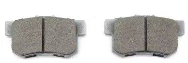Pour les véhicules de type Toyota Camry 2014 2015 2016 2017 remplacement des plaquettes de frein avant 04465-06080