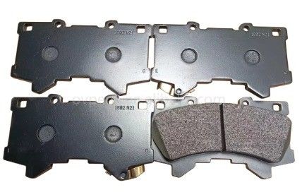 Toyota 300 Plaquettes de frein avant Système de freinage automatique OE NO 04465-60380