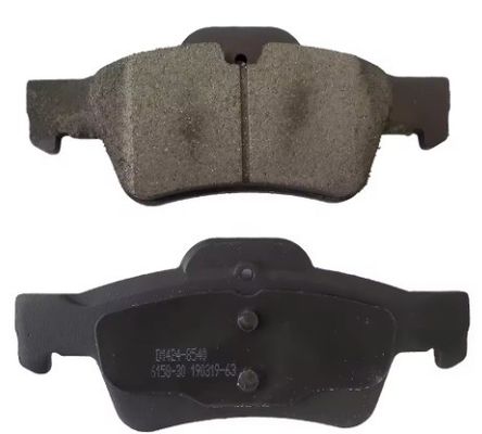 0034205120 W210 Plateaux de frein arrière Système de freinage automatique